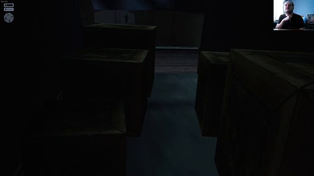 Hitman 2 Silent Assassin ( День 2 Стрим 2 ) Всё-таки есть желание пройти эту миссию честно