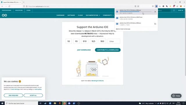 como descargar la IDE de arduino (remasted) смотреть онлайн