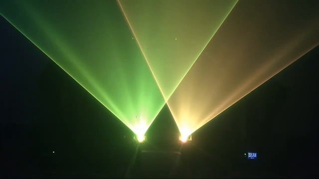 DMX 512 control Laser Light Show | Moving Head | Laser light show | DMX 512 смотреть онлайн