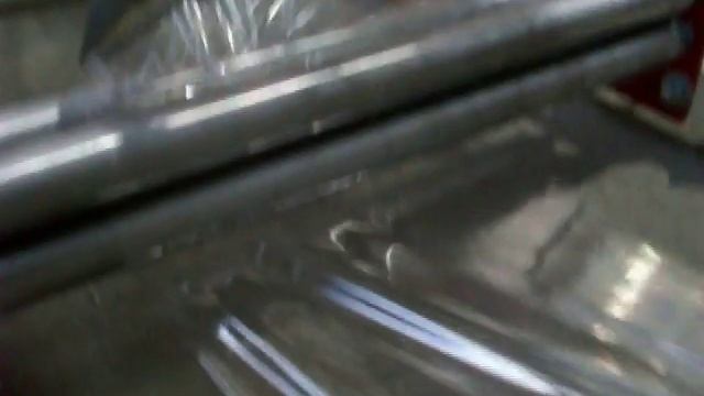 Складыватель в полурукав с запайкой смотреть онлайн