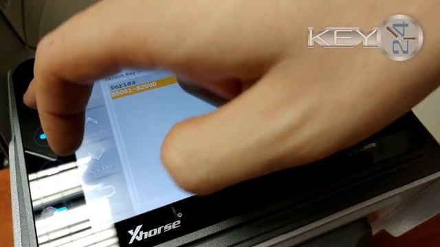 Condor XC -MINI - обзор станка с ЧПУ для изготовления ключей смотреть онлайн