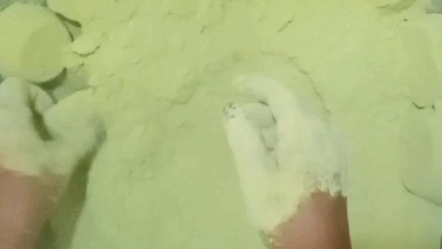 Mini mass crush neon green reformed |soft & powdery | Gym chalk ASMR смотреть онлайн