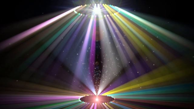 4K Circular Laser Show Stage - VJ EFFECT #AAVFX Moving Background смотреть онлайн