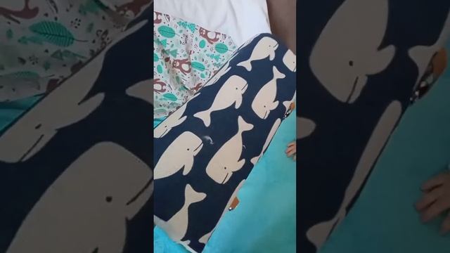Пришел новый гамак. Повесили Бетте и Элвину. смотреть онлайн