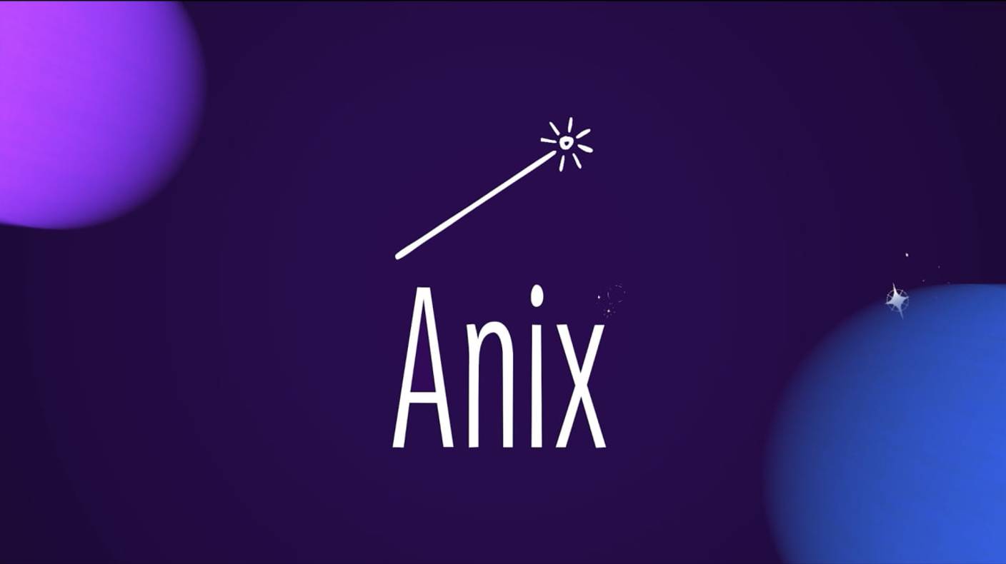 Showreel Anix