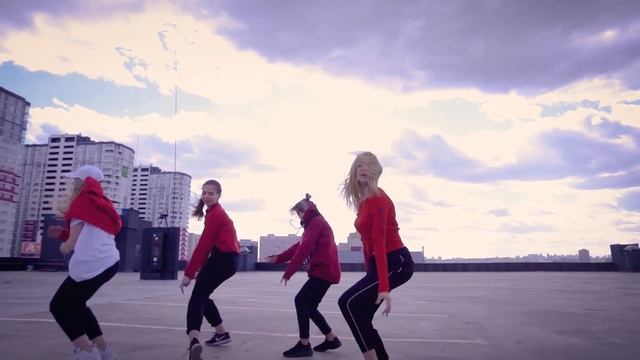 N.E.R.D & Rihanna - Lemon | Choreography by Andrey Sidorko | Open Art Studio смотреть онлайн