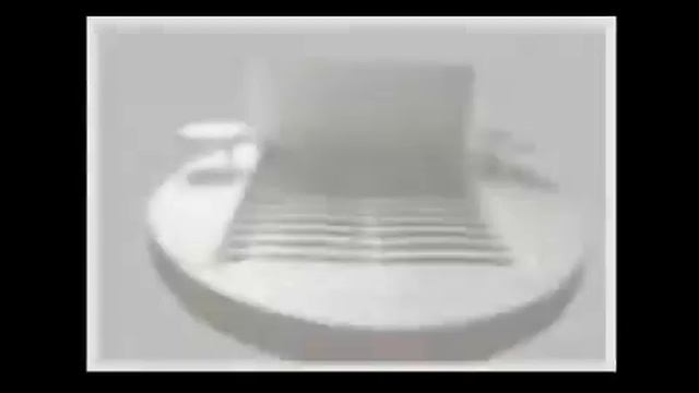 Best Product Oslo Round Bed King Size смотреть онлайн