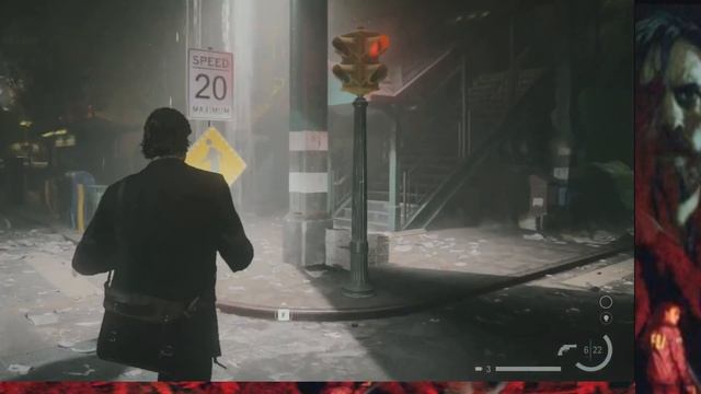 Alan Wake 2 PC Walkthrough Gameplay Part 4 смотреть онлайн