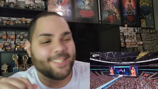Adam Lambert - Holding Out For A Hero Live Performance at Summertime Ball |REACTION| First Listen смотреть онлайн