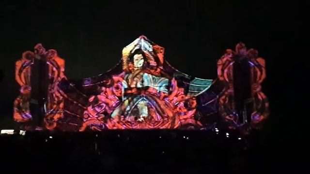 Spectra Sonics - Mandallah 15/10/2022 смотреть онлайн