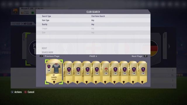 FIFA 18- Ultimate Team: Twitch Global Series Finals Kit #948 смотреть онлайн