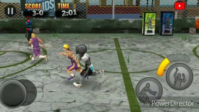 Jam League Basketball#4 смотреть онлайн