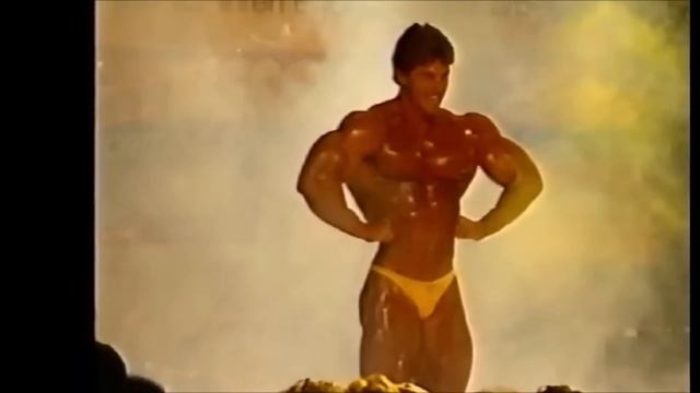 The Evolution of the Mass Monster Bodybuilder смотреть онлайн