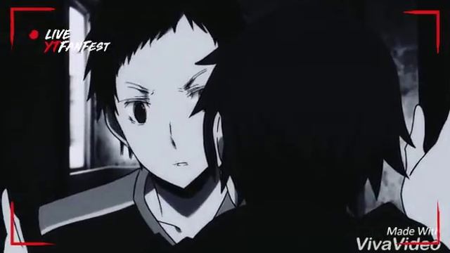 mikado x aоba, izaya - кто ты? смотреть онлайн