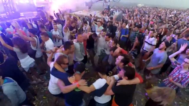 ALFA FUTURE PEOPLE 2016 | Pendulum (Хоровод:D) смотреть онлайн