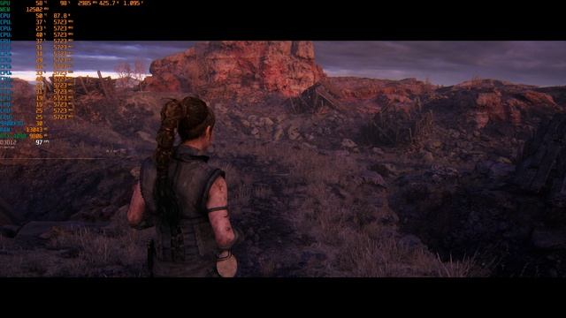 Senua's Saga Hellblade II PCGH отрезок смотреть онлайн