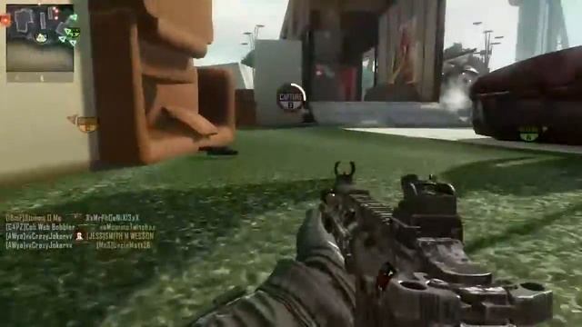 Cob Web Bobbler - Black Ops II Game Clip смотреть онлайн