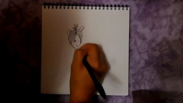 Мой первый speedpaint =) смотреть онлайн
