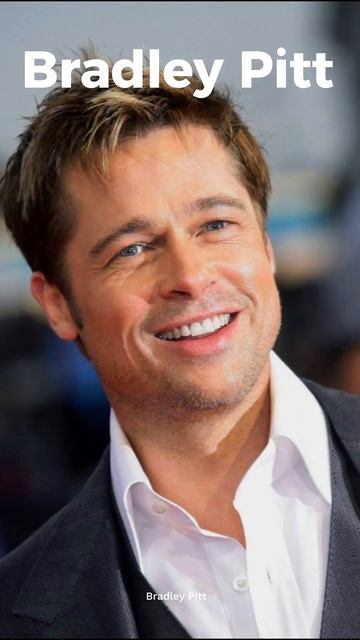 "Brad Pitt: A Legendary Career in Hollywood" смотреть онлайн