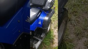 Sharmax alligator 400 отзыв продолжение