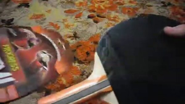 «Обзор Тенисной ракетки Atemi 600a из Rozetka»