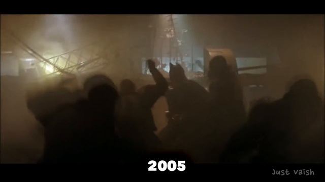 Batman Fighting Evolution in 90 Seconds! [1943 - 2018] смотреть онлайн