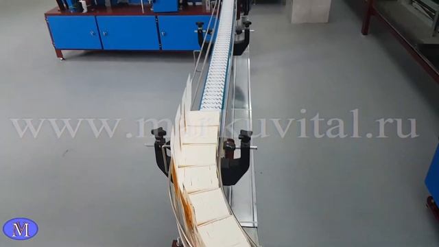 Производство и автоматическая паковка сахара рафинада, станки для малого бизнеса смотреть онлайн