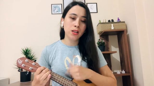 Dust in the wind - Kansas - Ukulele Cover смотреть онлайн