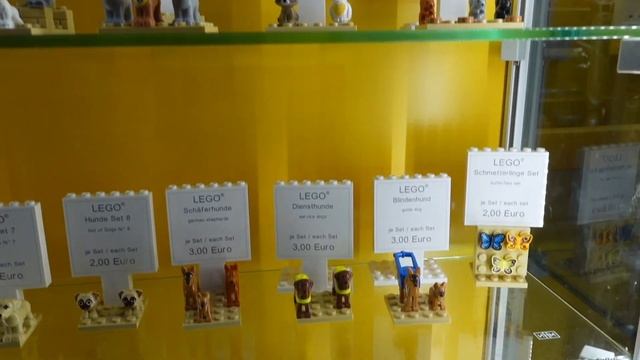 Shopper's Paradise 🛍️ LEGOLAND Germany FACTORY STORE August 2024 Full Tour смотреть онлайн