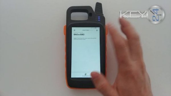 VVDI Key tool MAX - обзор прибора (review device)