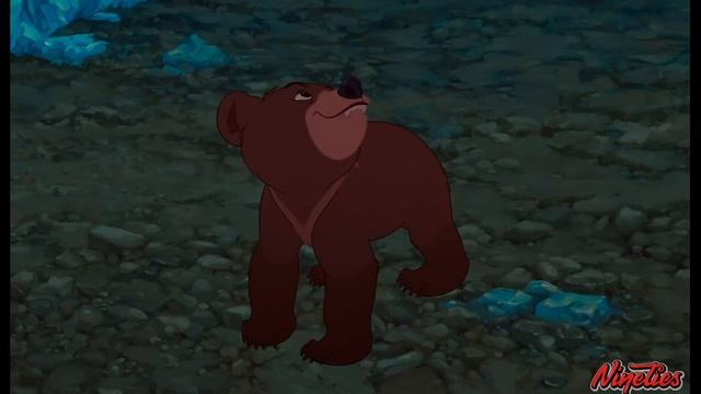 Brother Bear (2003) (Phil Collins - Look Through My Eyes) смотреть онлайн