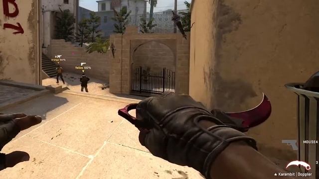 when u get ur first karambit смотреть онлайн