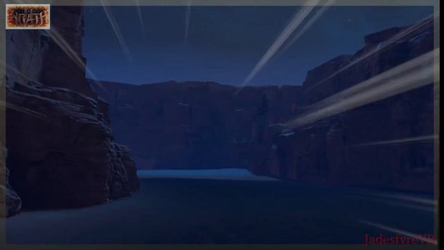 Asgard's Wrath 2 - A Journey To The Temple Of Osiris (Subira Listens)