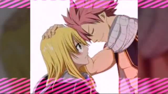 Fairy tail Natsu and Lucy смотреть онлайн