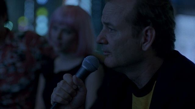 Трудности перевода, 2003г.