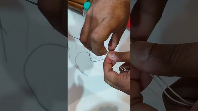 How To Make A Adjustable Button Using Free Endobutton..Dr Sai Chandra смотреть онлайн
