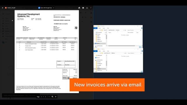 IQ Bot SAP Invoice Verification -Automation Anywhere смотреть онлайн