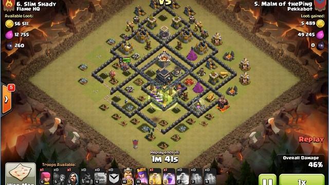 Malm of thePing vs 6 смотреть онлайн