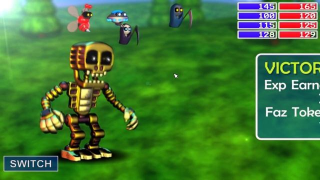 GEIST LAIR - FNAF World Simulator REVISITED - Part 8 смотреть онлайн