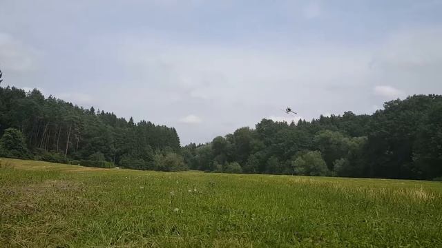 Mikado Logo 600 No. 29 RC Helikopter / remote control helicopter смотреть онлайн