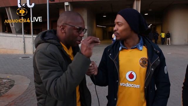 We Bought Castro To Score, Not To Provide - Shell Helix Cup - Chiefs 1 - 2 Sundowns смотреть онлайн