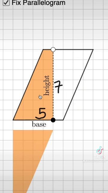 Exploring Parallelogram Area Conceptually смотреть онлайн