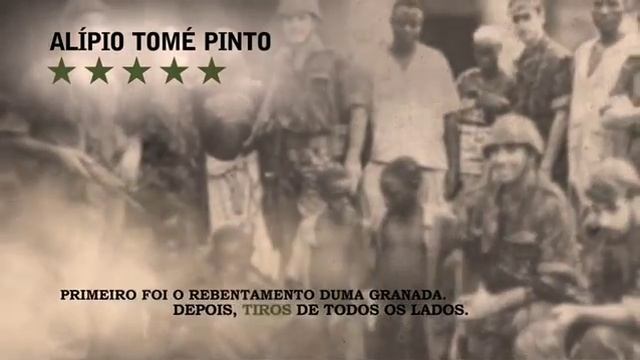 Heróis do Ultramar, de Nuno Castro смотреть онлайн