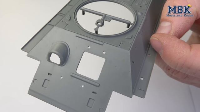 MBK packt aus #760 - 1:35 T-34/85, Composite Turret, 112 Plant (Border BT-027) смотреть онлайн