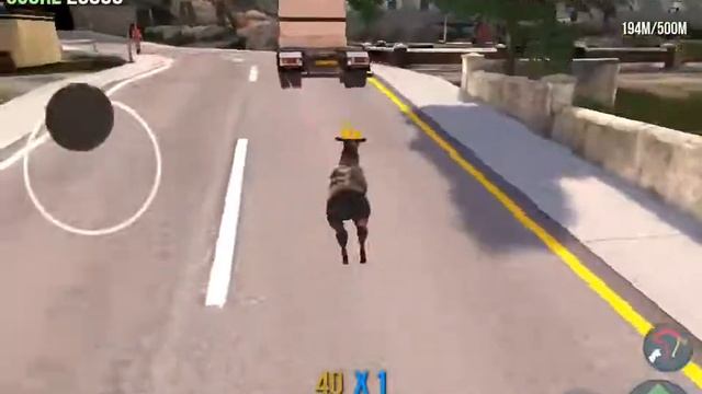 [Goat Simulator] Goat Simulator: When you lick upon a truck... смотреть онлайн