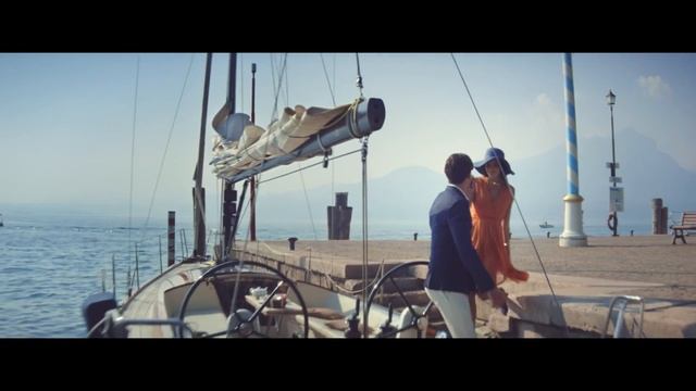 Danissimo - Yacht TVC 30" смотреть онлайн