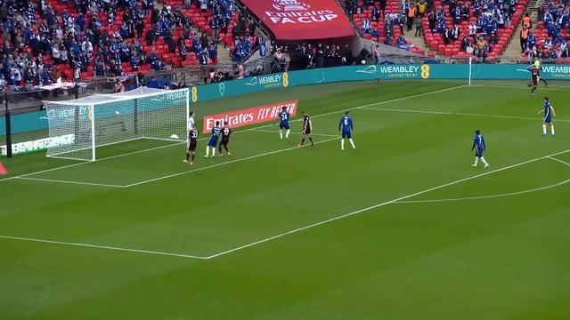 PLAYER FOCUS | Leicester City's Youri Tielemans v Chelsea | Emirates FA Cup Final 2020-21 смотреть онлайн