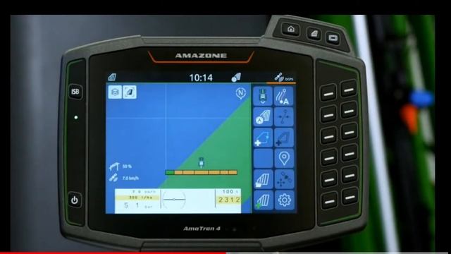 AmaTron 4 From Amazone