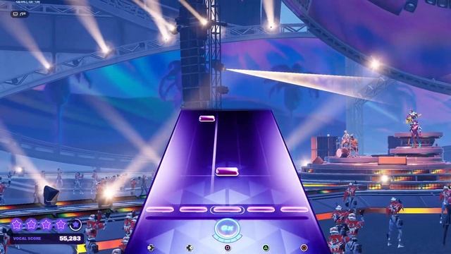 Fortnite Festival - mgk & blackbear - My Ex's Best Friend FLAWLESS expert vocals смотреть онлайн