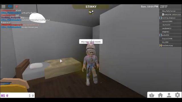 Faiths house tour on Bloxburg Beata смотреть онлайн